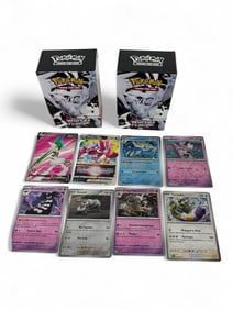 Pokemon Trading Card Collection Lot