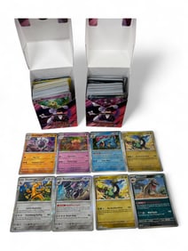 Pokemon Trading Card Collection Lot