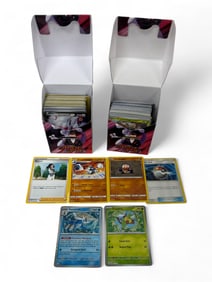 Pokemon Trading Card Collection Lot