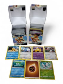 Pokemon Trading Card Collection Lot