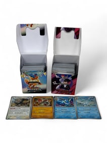 Pokemon Trading Card Collection Lot