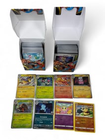 Pokemon Trading Card Collection Lot