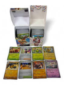 Pokemon Trading Card Collection Lot