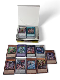 Yu-Gi-Oh Trading Card Collection Lot