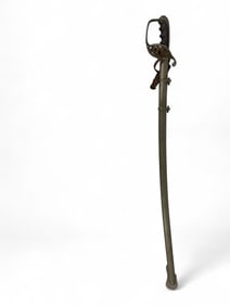 Antique Civil War Cavalry Saber Sword