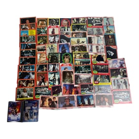 Star Wars Trading Cards