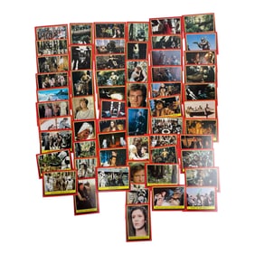 Return of the Jedi Cards