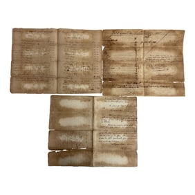 Historical Handwritten Documents