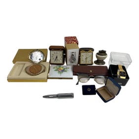 Vintage Watches, Compacts & Accessories