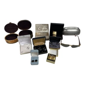 Gentlemens Accessories Collection