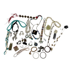 Vintage Costume Jewelry Assortment