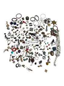 Assorted Vintage Necklaces and Costume Jewelry