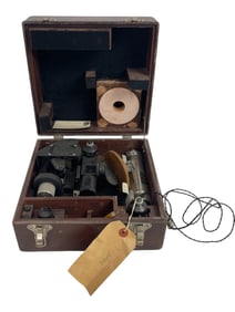 Military Optical Scope Set