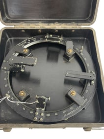 U.S. Navy Azimuth Circle