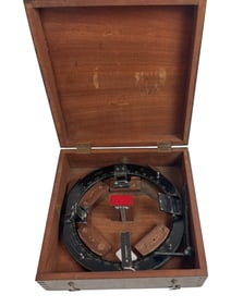 Vintage U.S. Navy Azimuth Circle