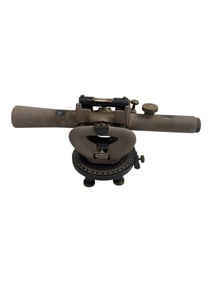 Vintage Surveying Transit Level