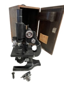 Vintage Surveying Transit Level Instrument