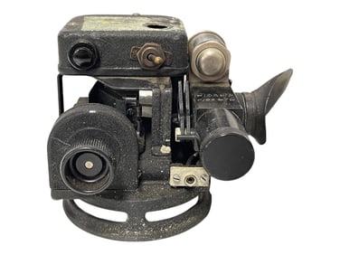 Military Aircraft Optical Instrument