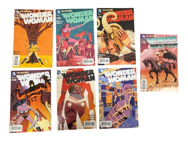 Vintage  Comic Book Collection Lot