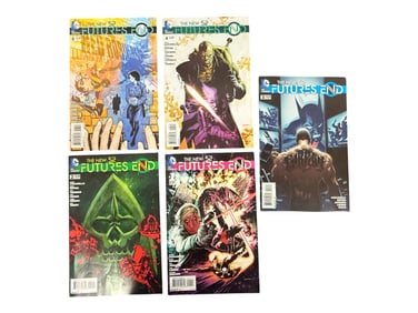 Vintage  Comic Book Collection Lot