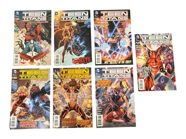 Vintage  Comic Book Collection Lot