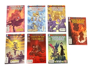 Vintage  Comic Book Collection Lot