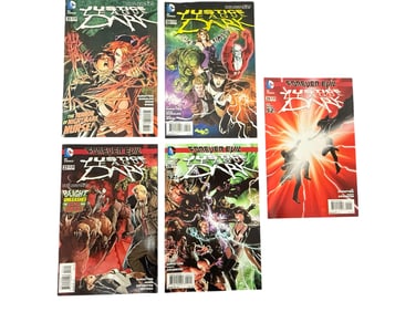 Vintage  Comic Book Collection Lot