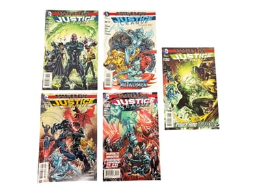 Vintage  Comic Book Collection Lot