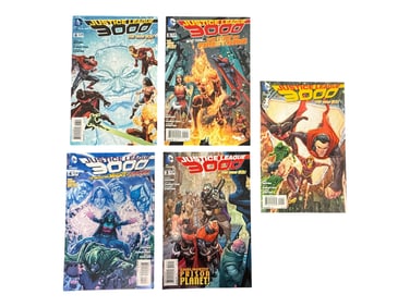 Vintage  Comic Book Collection Lot