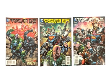 Vintage  Comic Book Collection Lot