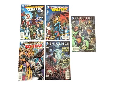 Vintage  Comic Book Collection Lot