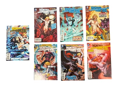 Vintage  Comic Book Collection Lot