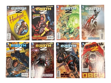 Vintage  Comic Book Collection Lot