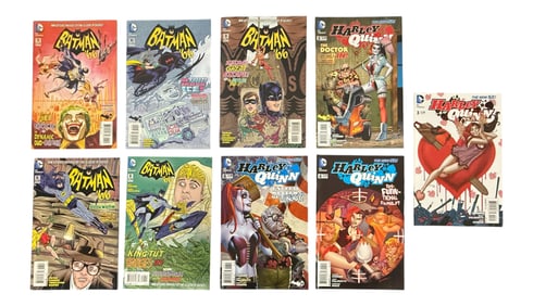 Vintage  Comic Book Collection Lot