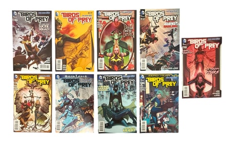 Vintage  Comic Book Collection Lot