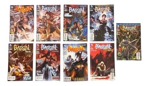 Vintage  Comic Book Collection Lot