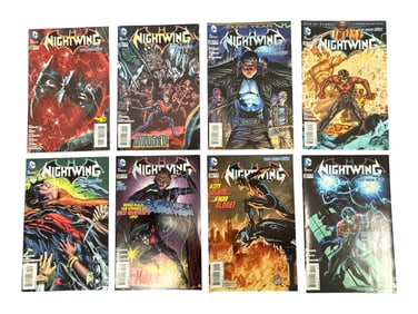 Vintage  Comic Book Collection Lot