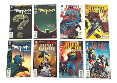 Vintage  Comic Book Collection Lot