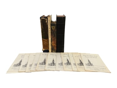 Inspirational and Spiritual Book Lot ? Including Kahlil Gibran