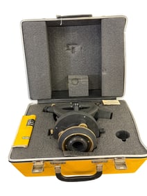 Leitz Wetzlar Optical Transit in Fitted Case