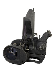 U.S. Military Aircraft Bubble Sextant Mark IXA