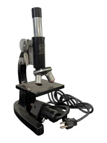 Graph Chicago Electric Microscope