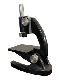 Vintage Modernist Microscope by Gray Laboratories