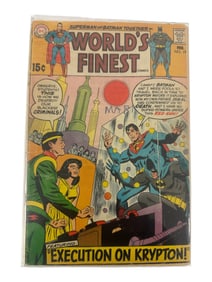 World's Finest #19 DC Comic Book