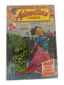 Adventure Comics #386 DC Comic Book
