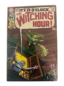 The Witching Hour #5 DC Comic Book