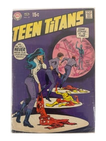Teen Titans #26 Vintage DC Comic Book