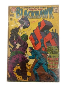 Blackhawk #239 DC Vintage Comic Book