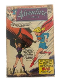 Adventure Comics #385 DC Comic Book