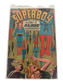 Superboy #159 Vintage DC Comic Book